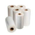 Cast LLDPE Packaging Clear Cut Jumbo Stretch Film Roll 50kg Polyethylene Wrapping Film